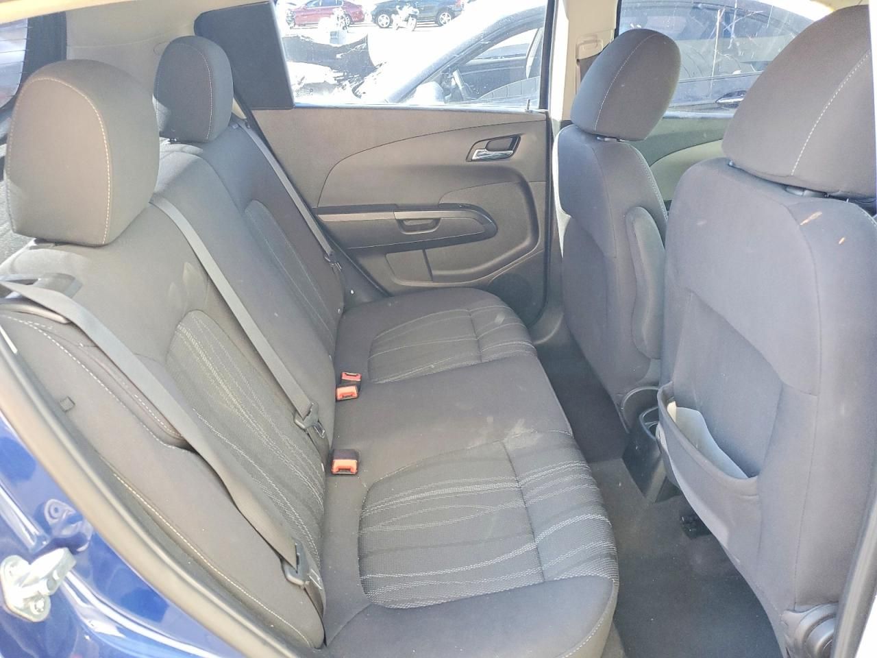 2014 Chevrolet Sonic lt