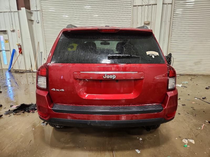 2016 Jeep Compass Sport