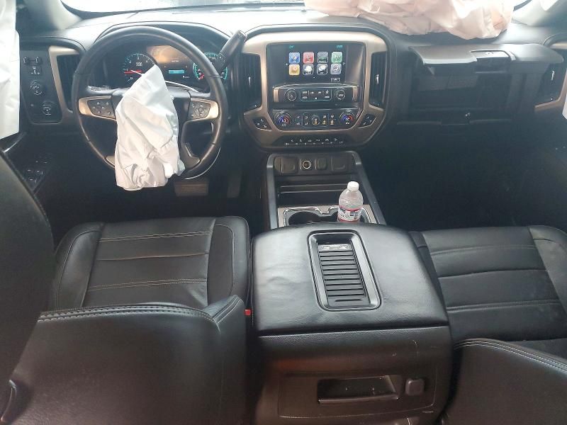 2017 GMC Sierra K1500 Denali