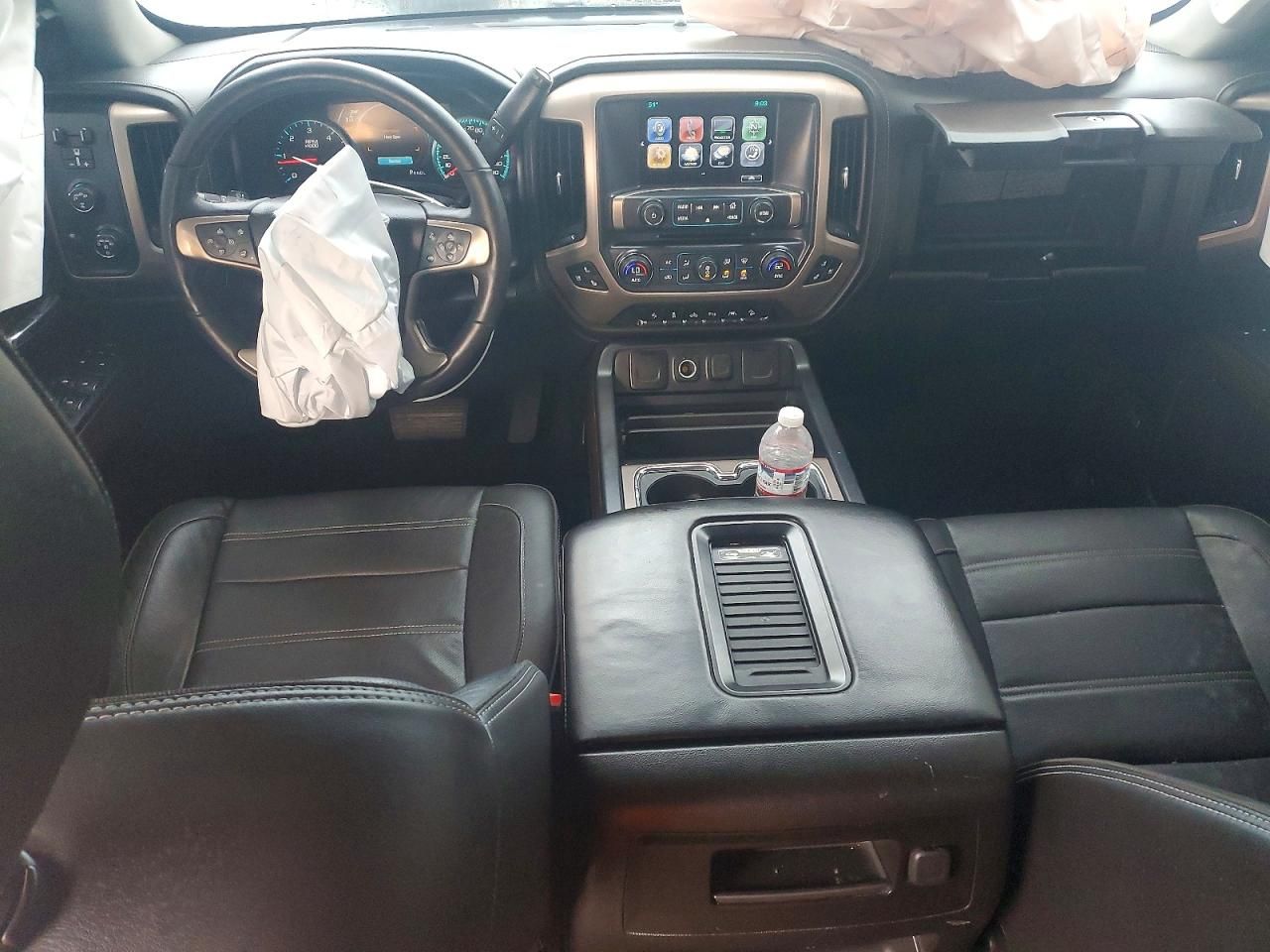 2017 GMC Sierra K1500 Denali