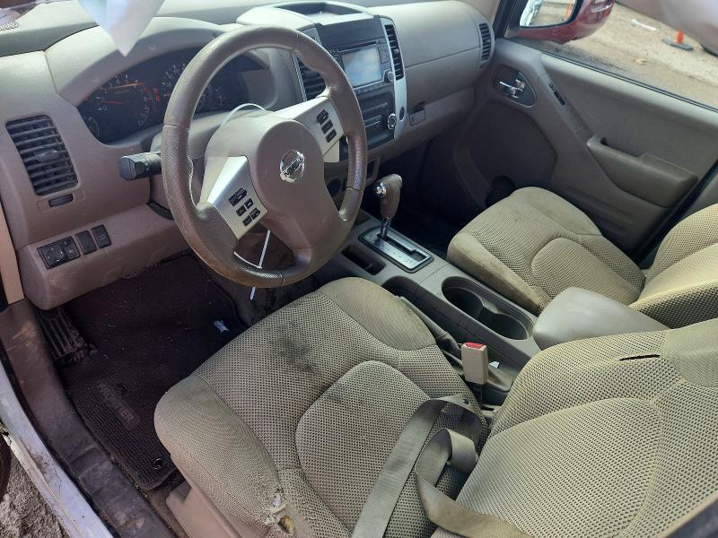 2015 Nissan Frontier s