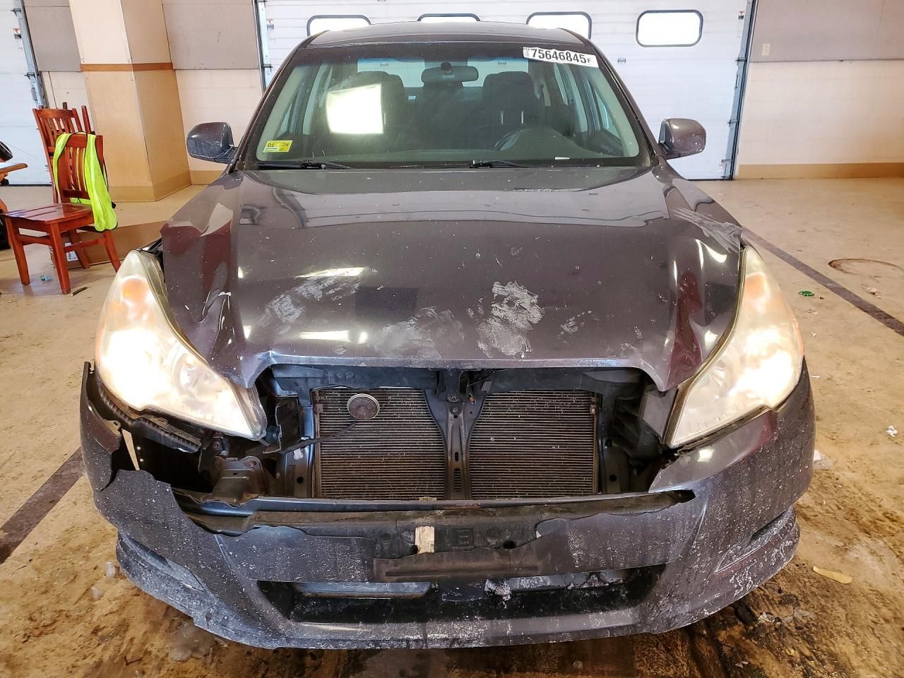 2011 Subaru Legacy 2.5i Premium