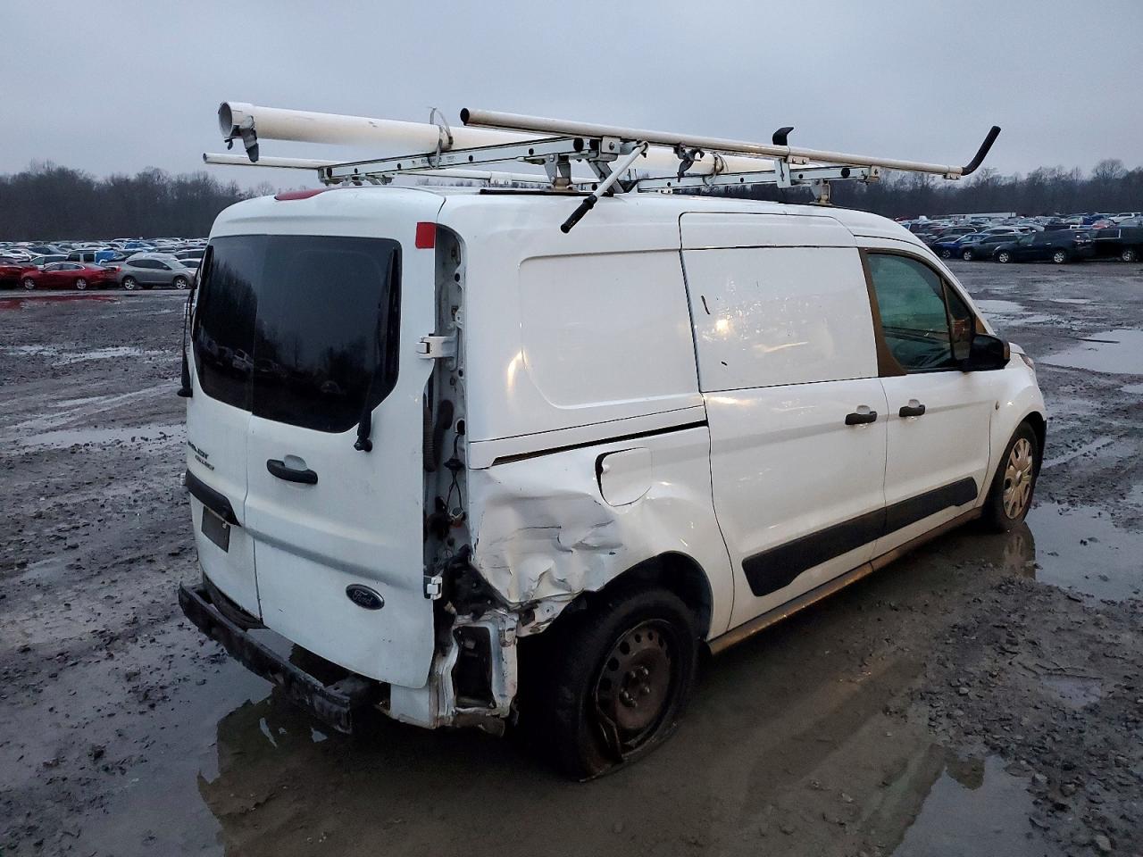2020 Ford Transit Connect Utility / Service Van