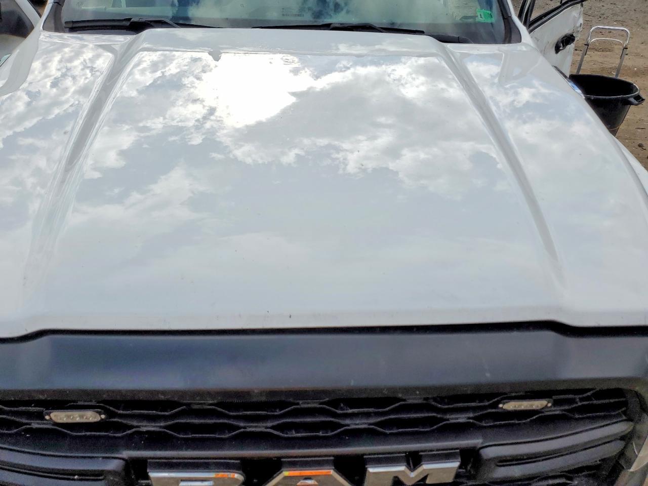 2022 Dodge RAM 2500 Utility / Service Truck