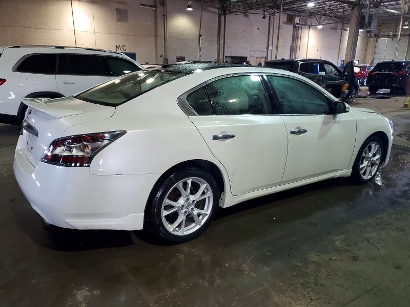 2013 Nissan Maxima s
