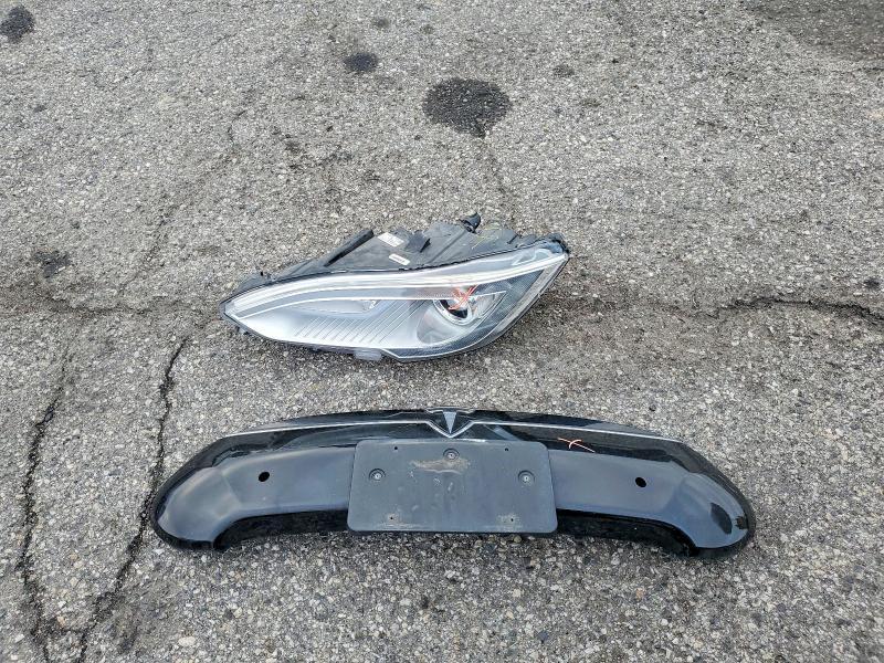 2015 Tesla Model s