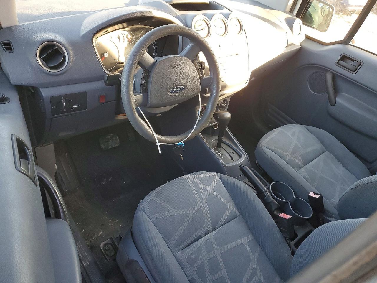 2013 Ford Transit Connect XLT