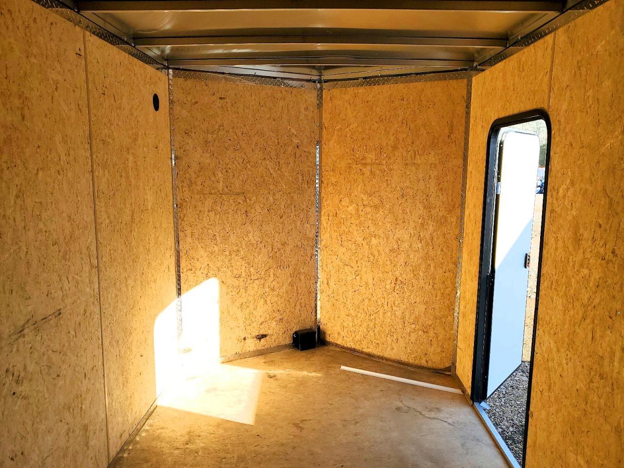 2025 Legend 2025 Llyb Unknown-Enclosed Cargo Trailer