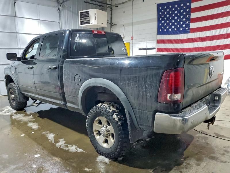 2014 Dodge Ram 2500 Powerwagon