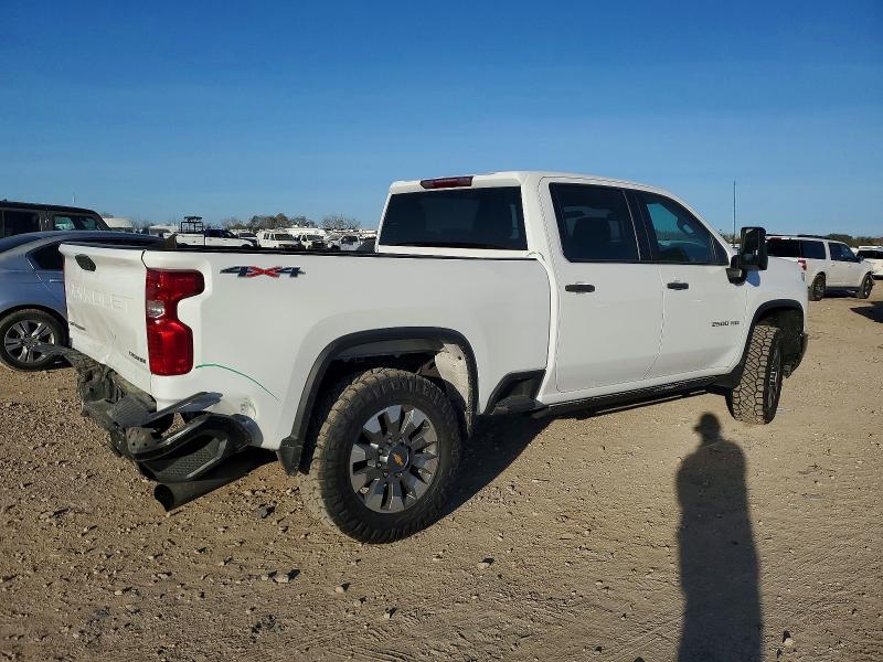 2024 Chevrolet Silverado K2500 Custom