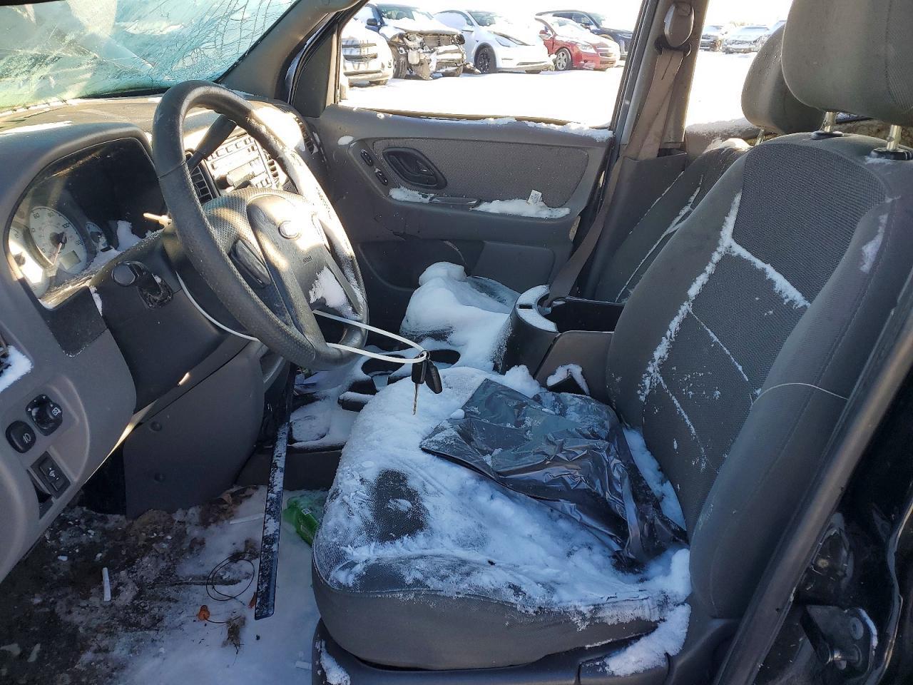 2002 Ford Escape xlt