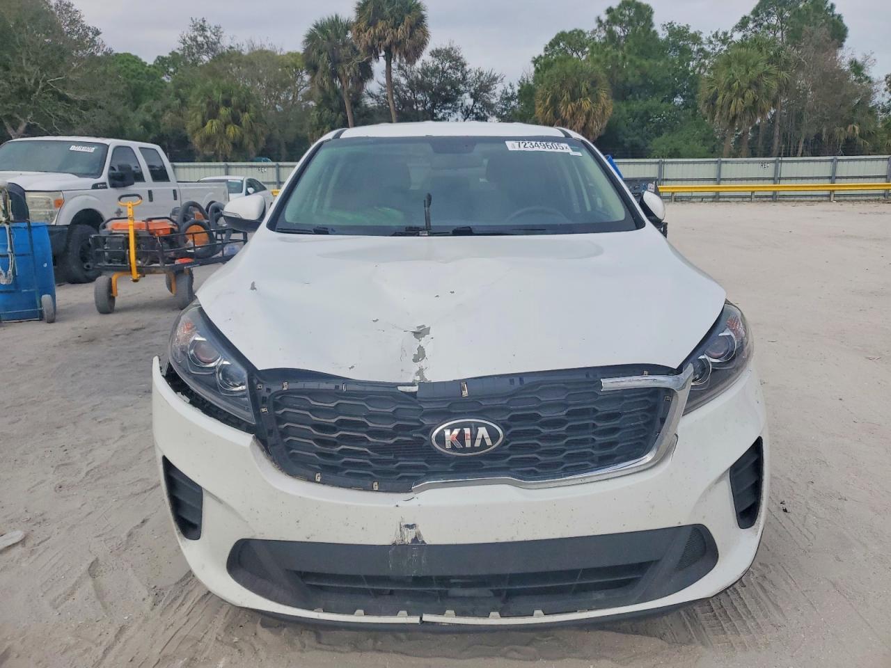 2020 KIA Sorento l
