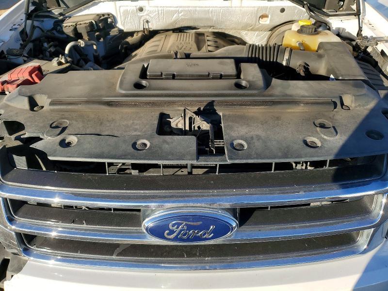 2017 Ford Expedition el xlt