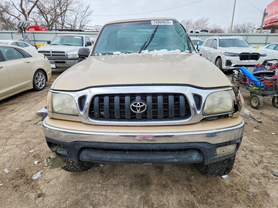 2001 Toyota Tacoma V6