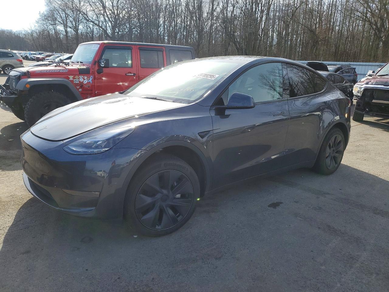 2024 Tesla Model y
