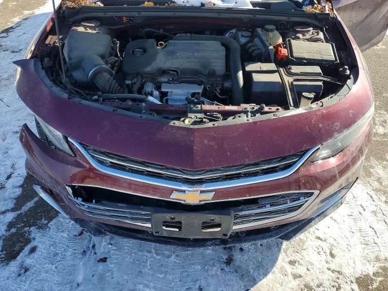 2016 Chevrolet Malibu lt