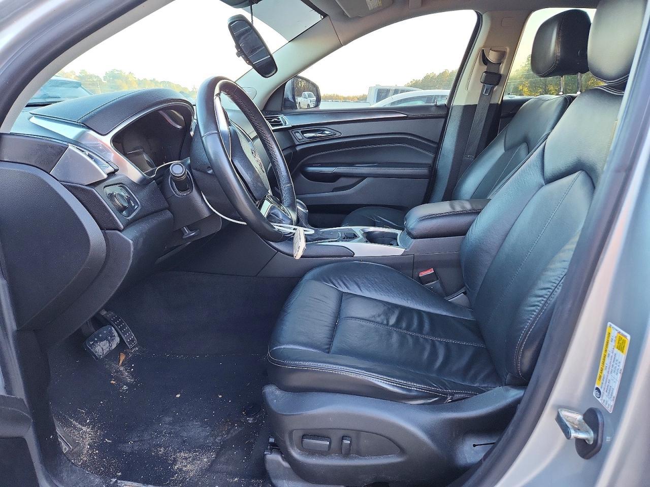 2015 Cadillac SRX