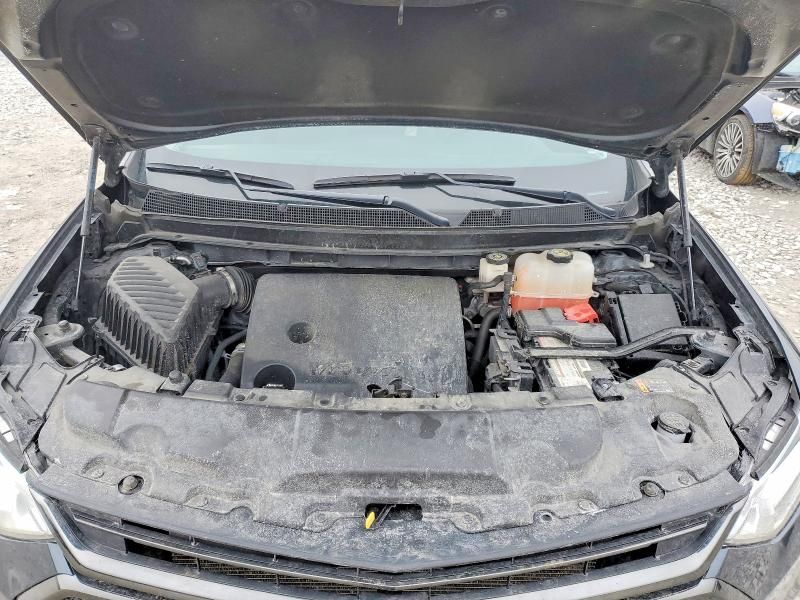 2021 Chevrolet Traverse rs