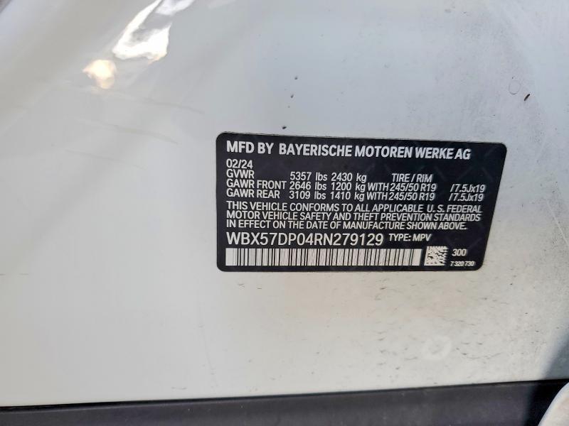 2024 BMW X3 Xdrive30i