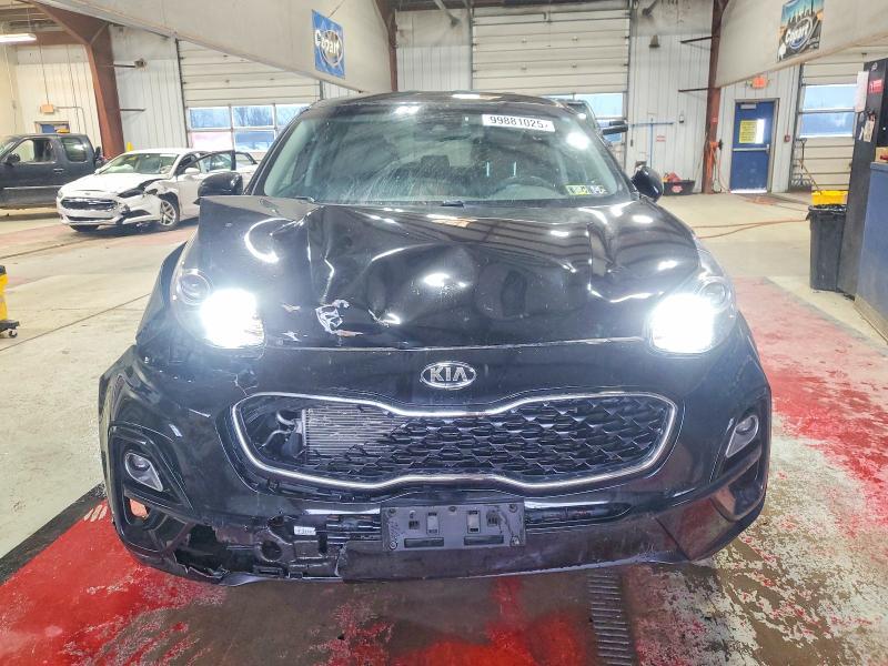 2021 KIA Sportage lx
