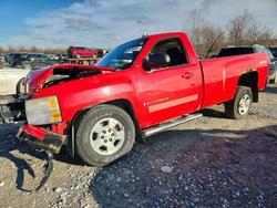 2007 Chevrolet Silverado K1500 en venta en Cahokia Heights, IL