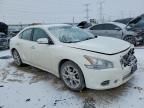 2013 Nissan Maxima s