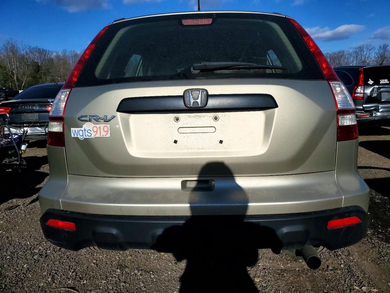 2009 Honda Cr-v lx