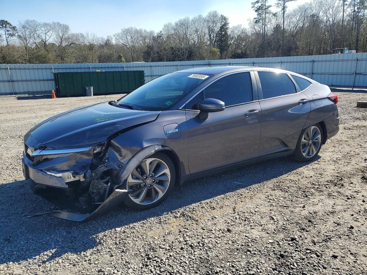 2021 Honda Clarity Touring