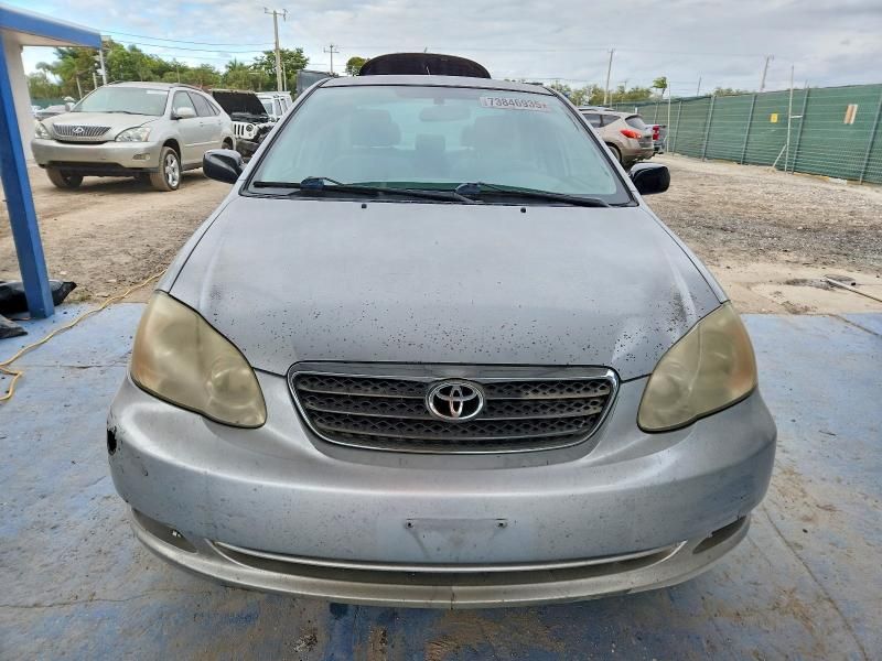 2008 Toyota Corolla ce