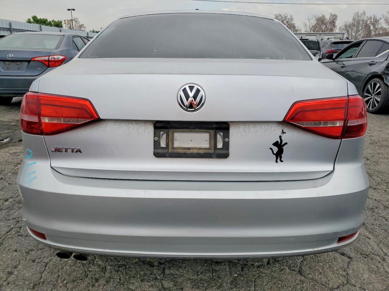 2015 Volkswagen Jetta