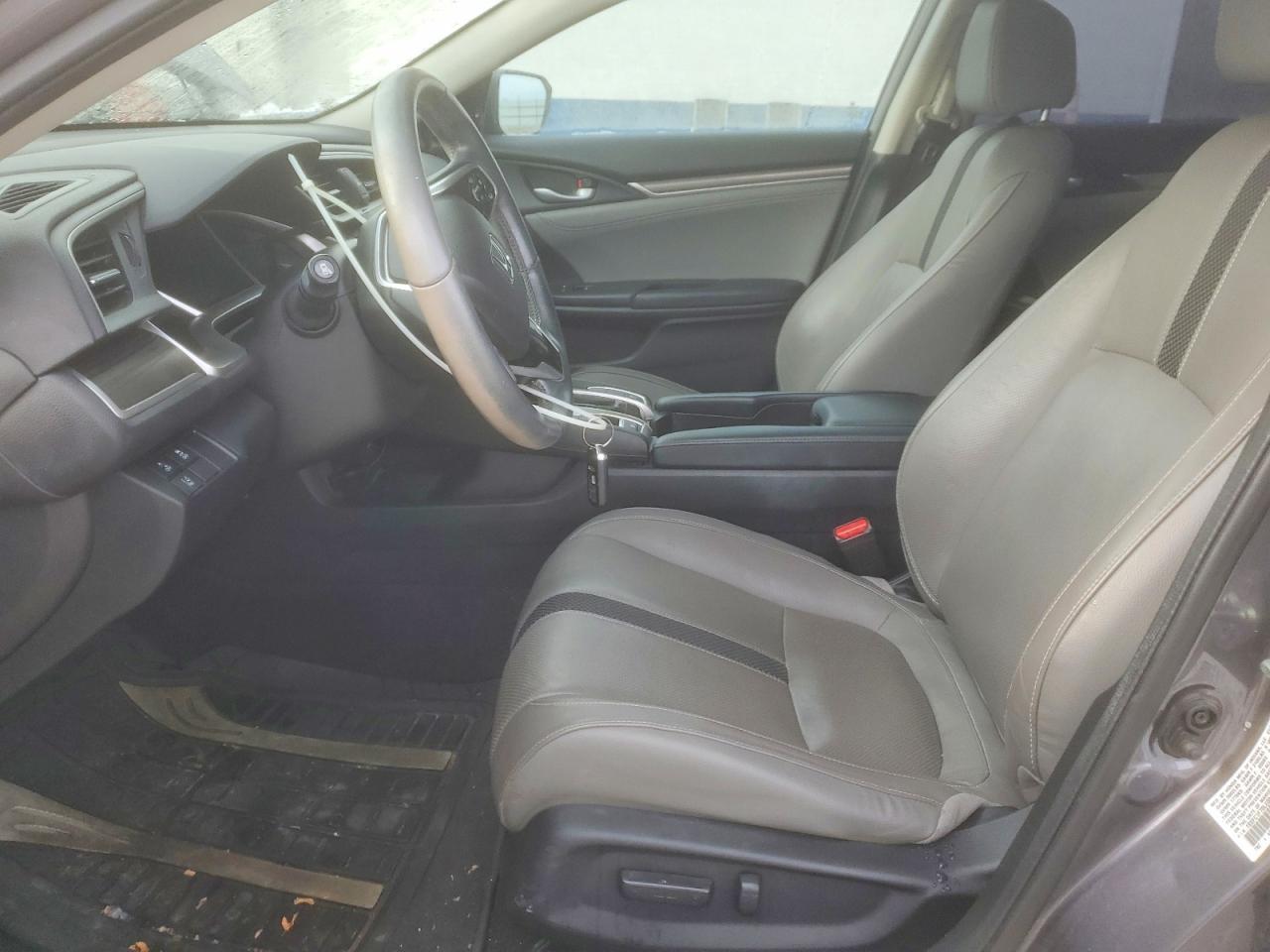 2020 Honda Civic exl