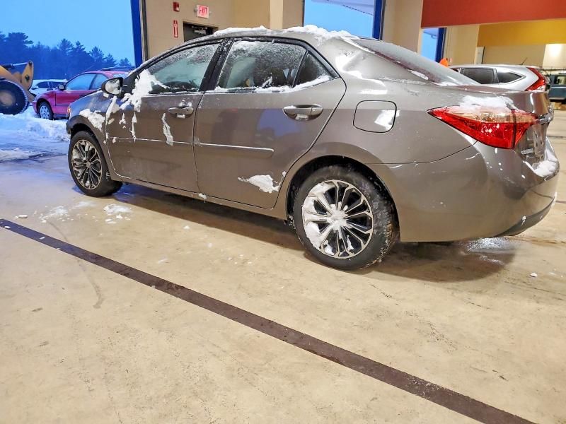 2017 Toyota Corolla l