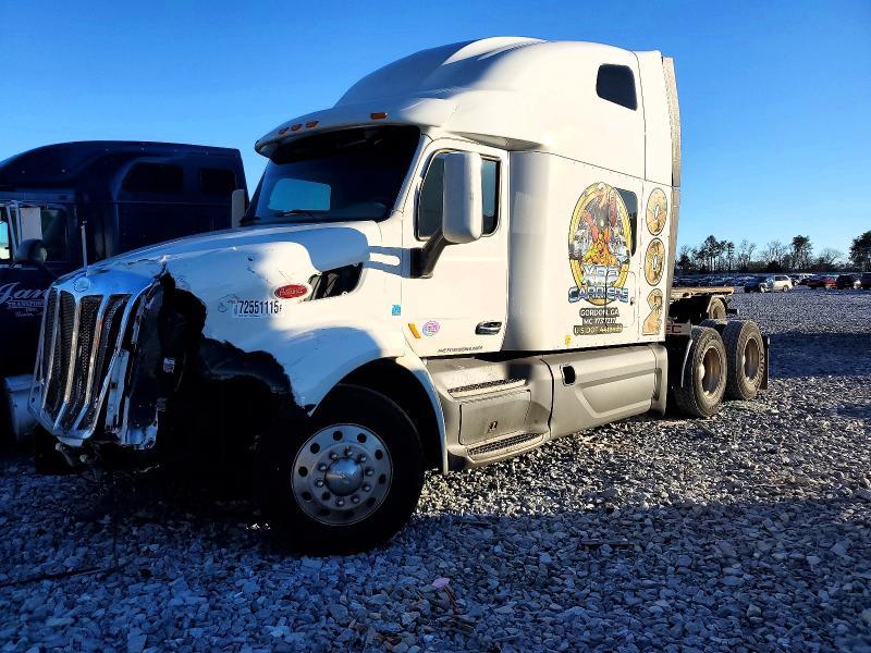 2021 Peterbilt 579