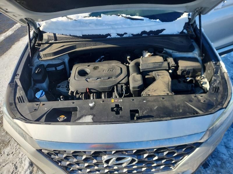 2020 Hyundai Santa fe sel