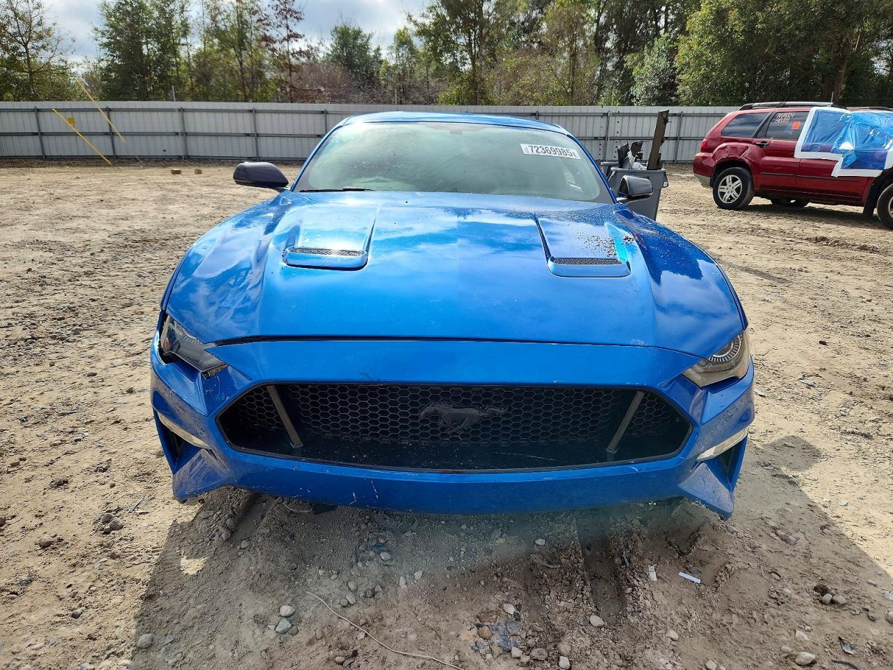 2019 Ford Mustang gt