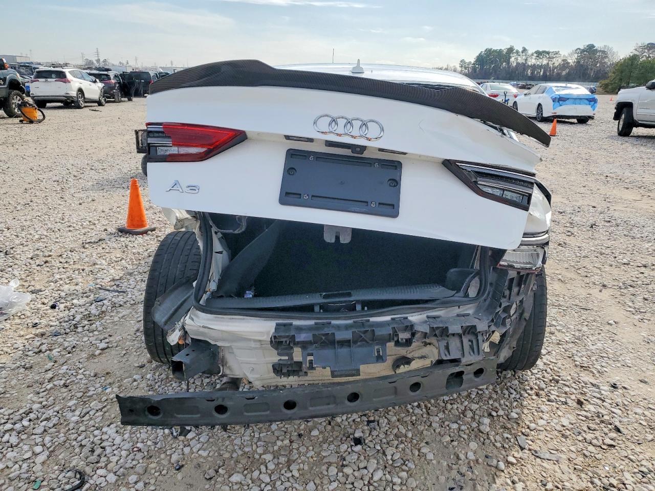 2018 Audi A3 Premium