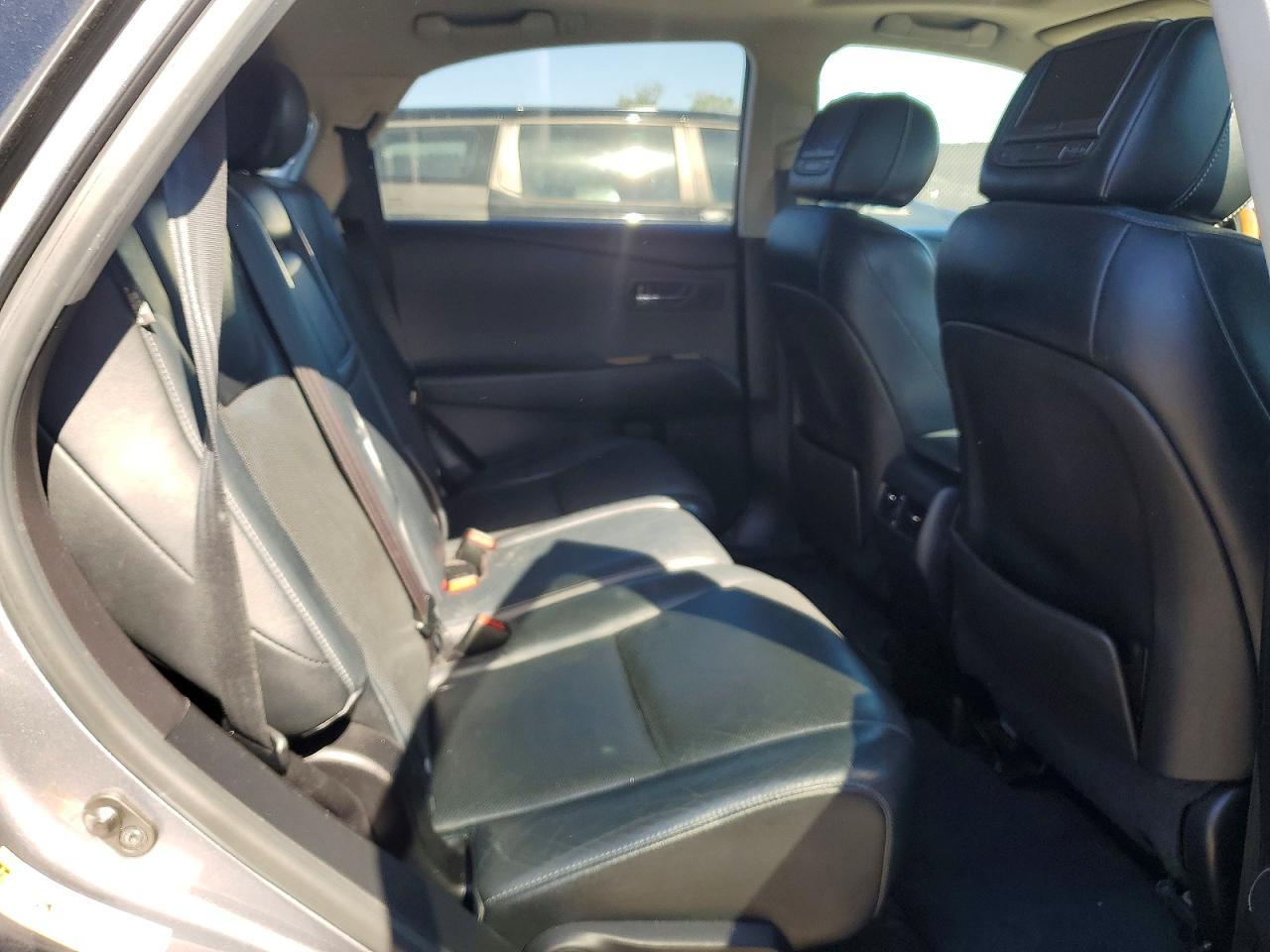 2015 Lexus Rx 450h