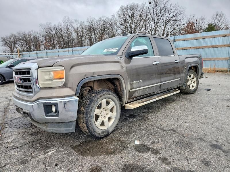 2015 GMC Sierra K1500 slt
