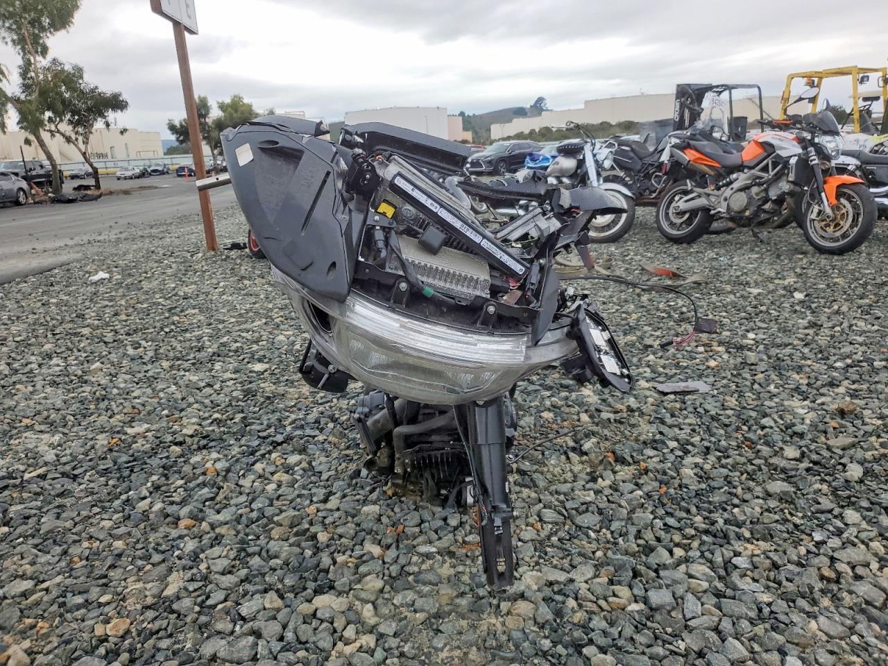 2024 Harley-Davidson Fltrx