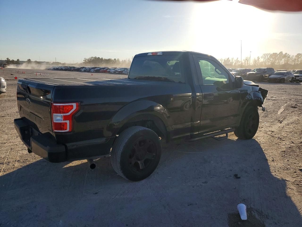 2019 Ford F150