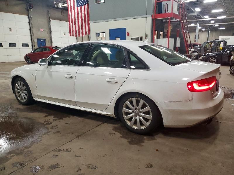 2015 Audi A4 Premium