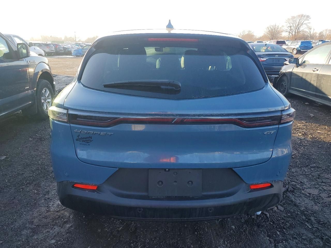 2023 Dodge Hornet gt