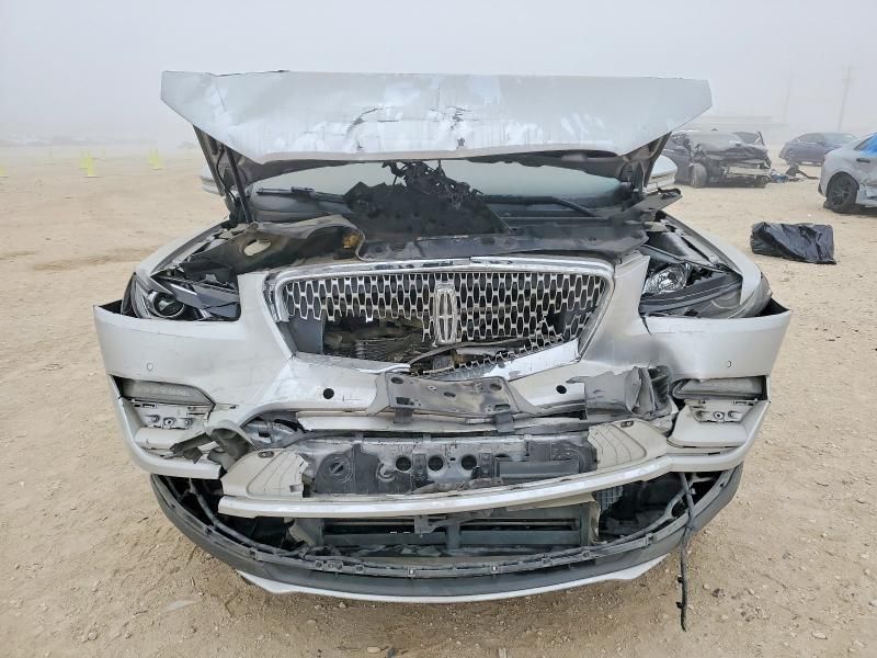 2019 Lincoln Mkc Reserve