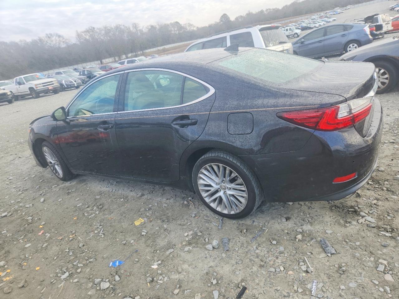 2016 Lexus Es 350