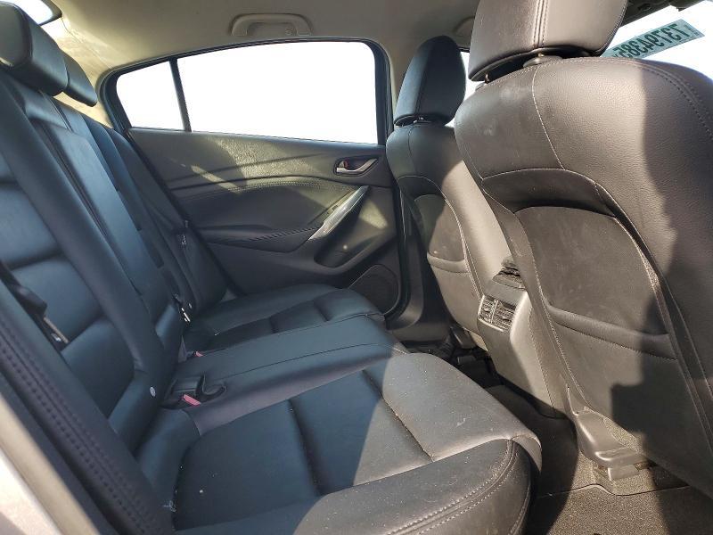 2014 Mazda 6
