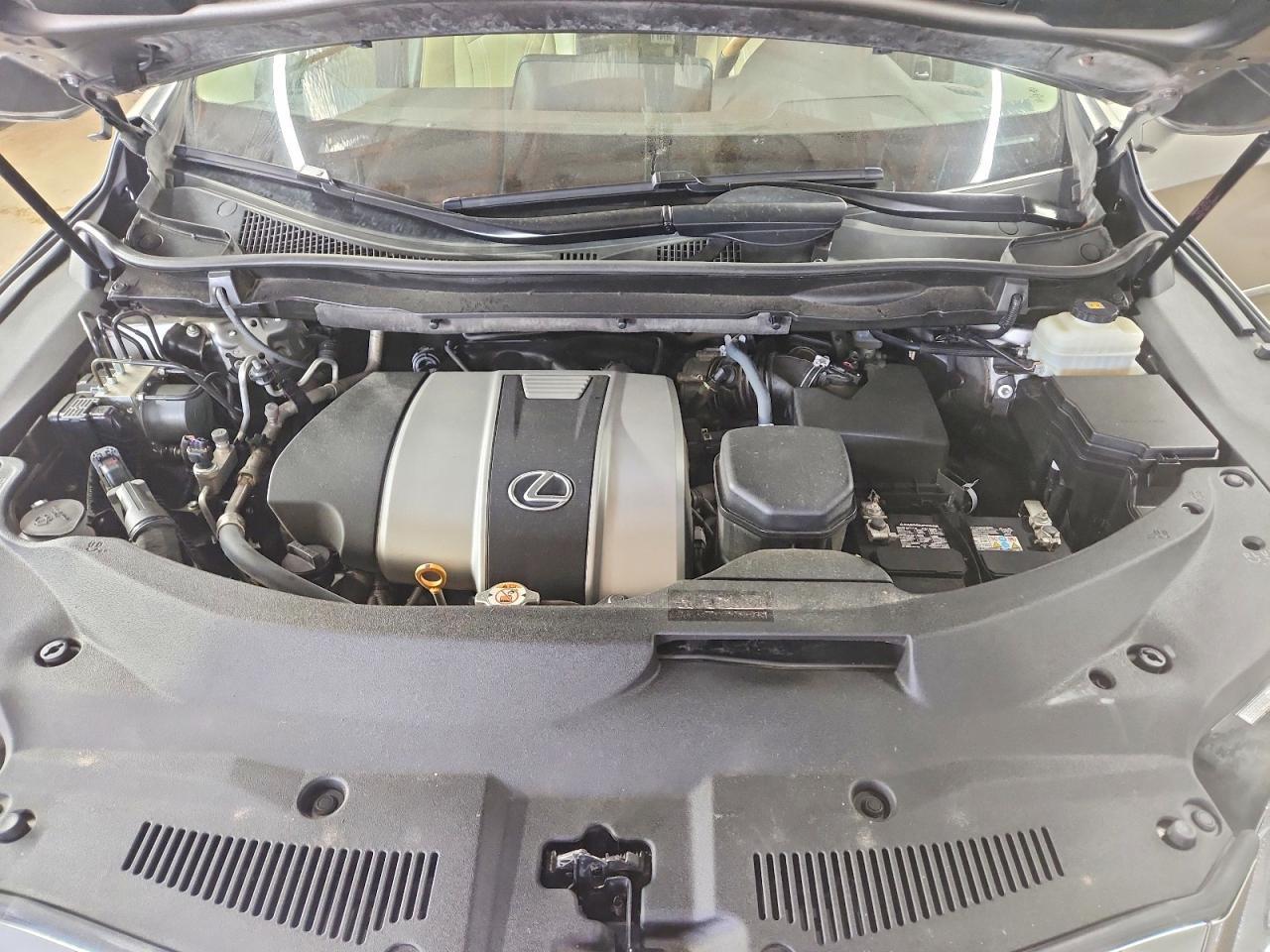 2019 Lexus Rx 350 Base