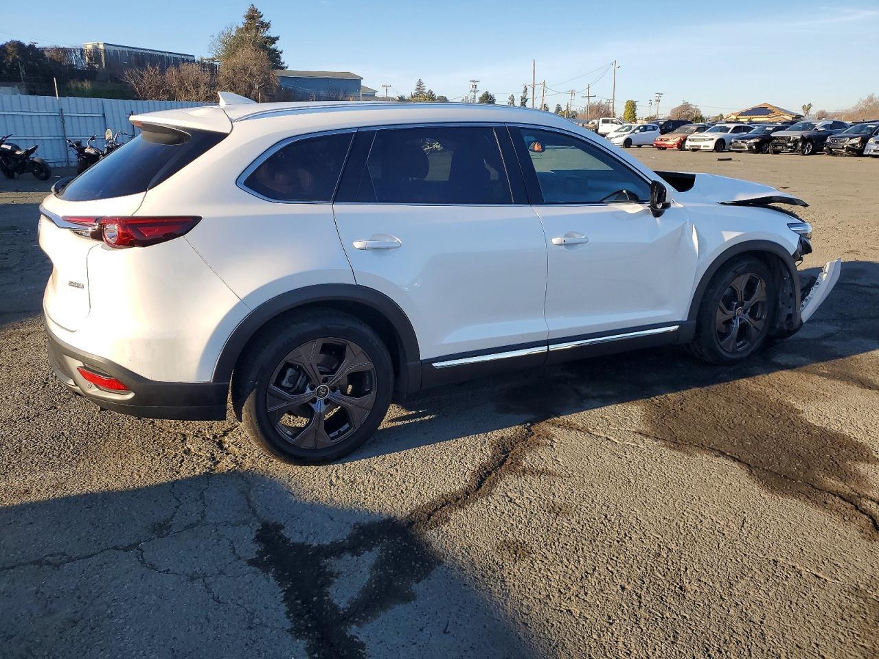 2017 Mazda Cx-9 Signature