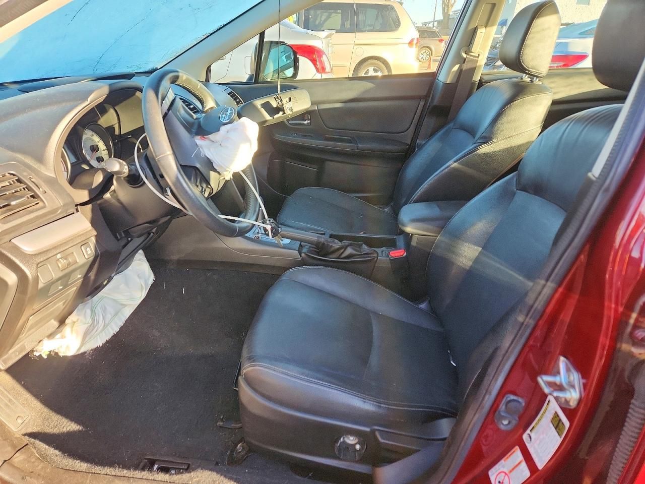 2013 Subaru Impreza Limited