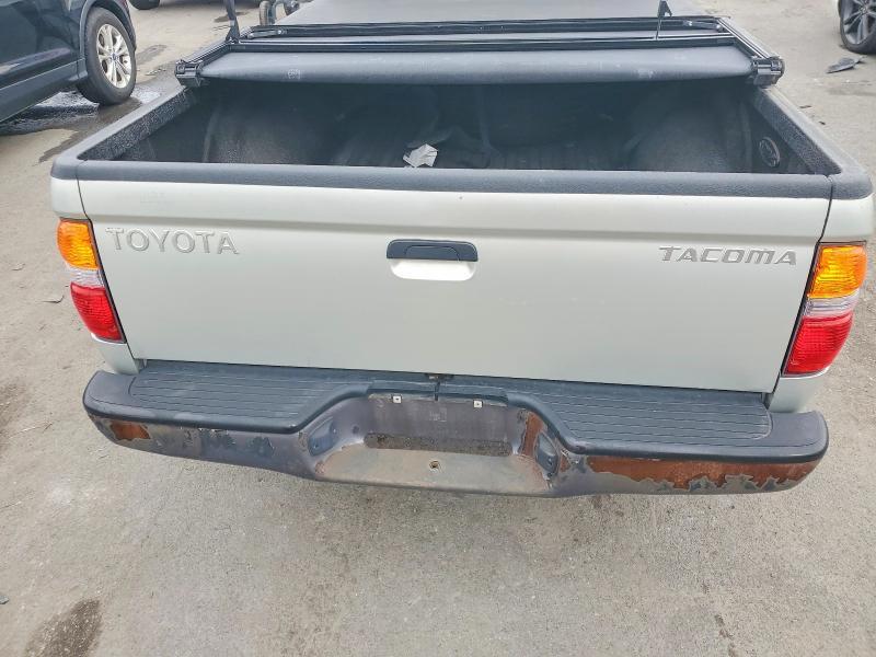 2004 Toyota Tacoma