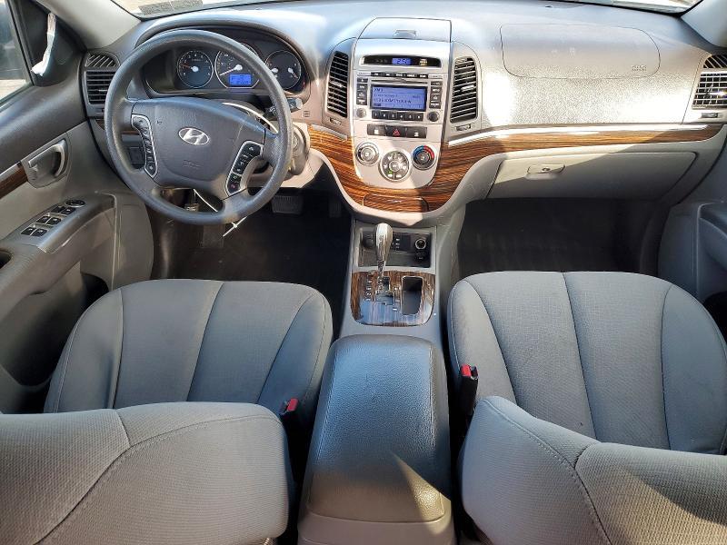 2011 Hyundai Santa fe gls